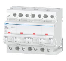 Jistič LVN-100C-4      *OEZ:42286