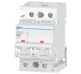 Jistič *LVN-XC-80C-2  OEZ