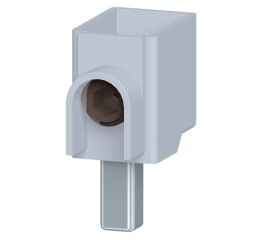 Připojovací nástavec AS-50-S-AL01