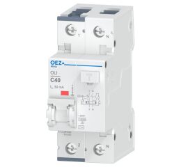 Chránič kombi OLI-40C-1N-030AC *OEZ:38284