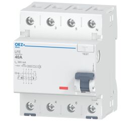 Proudový chránič LFE-40-4-300A *OEZ:46404