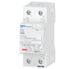 Proudový chránič LFN-25-2-100AC      *OEZ:42412