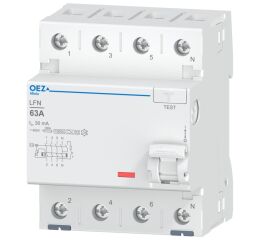 Proudový chránič LFN-63-4-030A-G   *OEZ:42468