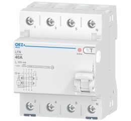 Proudový chránič LFN-40-4-300B-G *OEZ:46440