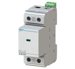 Svodič bleskových proudů SJB-50E-1-MZS *45559