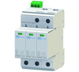 Svodič SVBC-12,5-3-MZS  *OEZ:40620