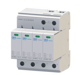 Svodič SVBC-12,5-3N-MZ  *OEZ:40621