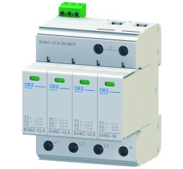 Svodič SVBC-12,5-3N-MZS