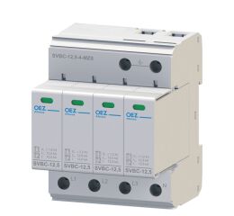 Svodič SVBC-12,5-4-MZ