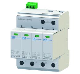 Svodič SVBC-12,5-4-MZS   *OEZ:40624