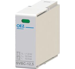 Výměnný modul *SVBC-12,5-1-M  OEZ