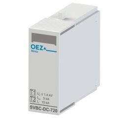 Výměnný modul *SVBC-DC-720-V-M  OEZ