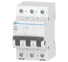 Vypinač MSO-32-3      *OEZ:42331