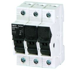 Pojistkový odpínač *OPVP10-3-S  OEZ