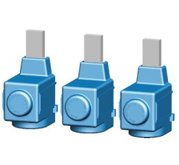 Připojovací nástavce (sada) *CS-FH000-3NP95  OEZ