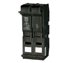 Pojistkový odpojovač *OPT22/2  OEZ