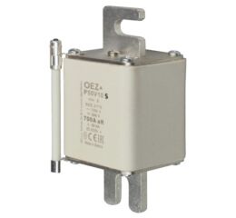 Pojistková vložka pro jištění polovodičů *P50V10S 700A aR  OEZ