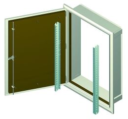Rozvodnicová skříň *DZ54-5713-EI30S  OEZ