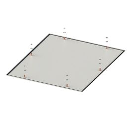 Kryt *ND-Q11-KH0805  OEZ