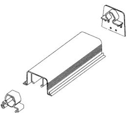 Kryt přípojnic *SAP  OEZ