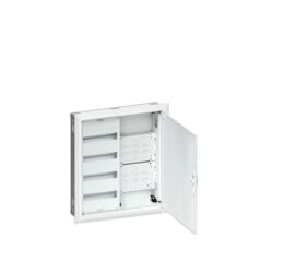 Hager FWU42K2 Rozvaděč zapuštěný FWU IP30, tř. ochr.II, multimediální, 650x550x112, 48 mod. + MP, plné dveře