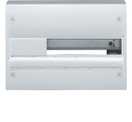 Hager GD118S Rozvodnice nástěnná gamma, IP30, 1-řadá, 18 mod.