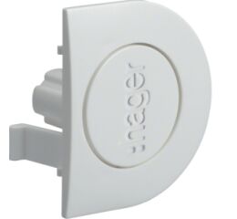 Hager VZ308N Zaklapovací uzávěr dvířek zapušť.rozvodnice volta