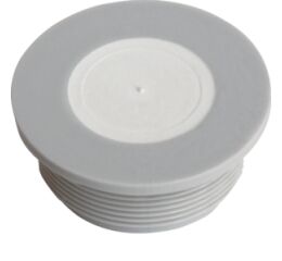 Hager GZ100G Průchodky M20 pro zavedení kabelů zadní stěnou minirozvodnice