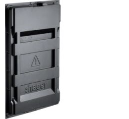 Hager VZ537 Ochranný kryt rozvodnice volta VU/VH24