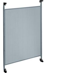 Hager UN52TN Multimediální montážní deska pro univers FWx5, 500x750mm