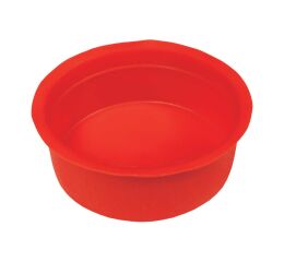 ZÁTKA UZAV. PRO KORUG.TR. ČERVENÁ 17050_BB