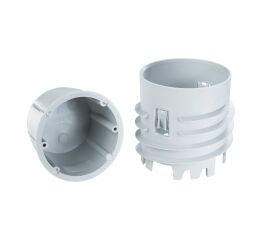 Kopos *KEFZ 80_KB KRABICE EL. FIN.ZATEPLENÍ SVĚTLE ŠEDÁ