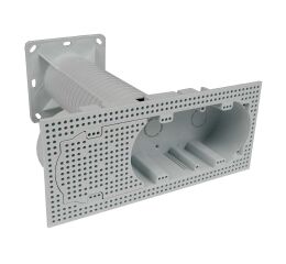 Krabice do zateplení KEZ - 3