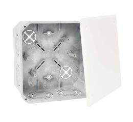 Kopos *KO 125_KA KRABICE ODBOČNÁ ŠEDÁ