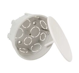 Krabice KO 97/5 instalační s víčkem KOPOS