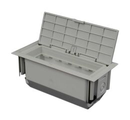 Kopos *KOPOBOX MINI L_HB KRABICE PŘ.DO DUT.KONSTR. BÍLÁ/PŘÍSTROJE