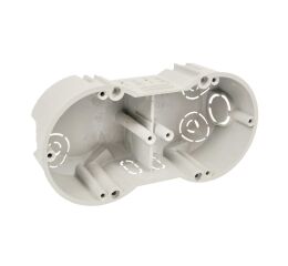 Kopos *KP 64/2_KA KRABICE PŘÍSTROJOVÁ ŠEDÁ