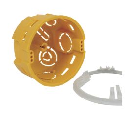 Kopos *KPM 64/LU_NA KRABICE SÁDROKARTONOVÁ OKROVÁ