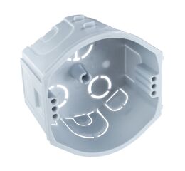 Krabice KU 68-45_KA univerzální elektroinstalační šedá Kopos náhrada za KU68-1901