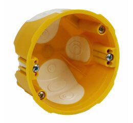 Krabice *KUL 68-45/LD_NA sádrokartony, jednonásobná Kopos