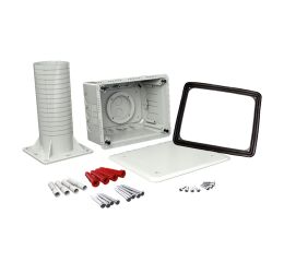 Krabice do zateplení KUZ-VI