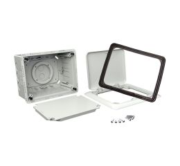 Krabice do zateplení KUZ-VO 210x170 otvírací víko