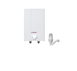 ESH 5 O-N Trend + tap beztlak. zásobník 5 l, nad umyvadlo, 2 kW s pák. baterií *201389 Stiebel eltron