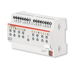 VAA/S12.230.2.1 Řadový akční člen pohonu hlavic ventilů, 12nás., 230V AC *2CDG110117R0011