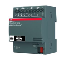 FREE@HOME Člen akční žaluziový 4násobný, řadový *2CDG510011R0011  ABB