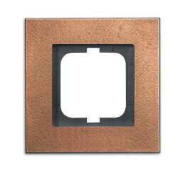 Solo®carat 2CKA001754A4258 rámeček jednonásobný barva bronz ABB