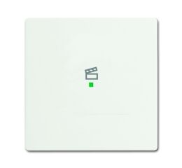 FREE@HOME Kryt 1násobný, symbol „scény“ *2CKA006220A0604 mechová bílá ABB
