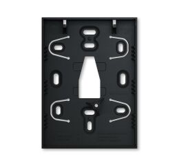 KNX Tenton základna pro povrch. montáž, 6-/8násobné prvky *2CKA006330A0085 mechová černá ABB