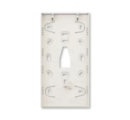 KNX Tenton základna pro povrch. montáž, 10-/12násobné prvky *2CKA006330A0090 mechová bílá ABB