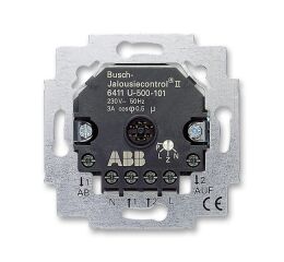 Př. sp. žaluziového Busch-Jalousiecontrol II ( 6411 U-500-101) 6410-0-0378